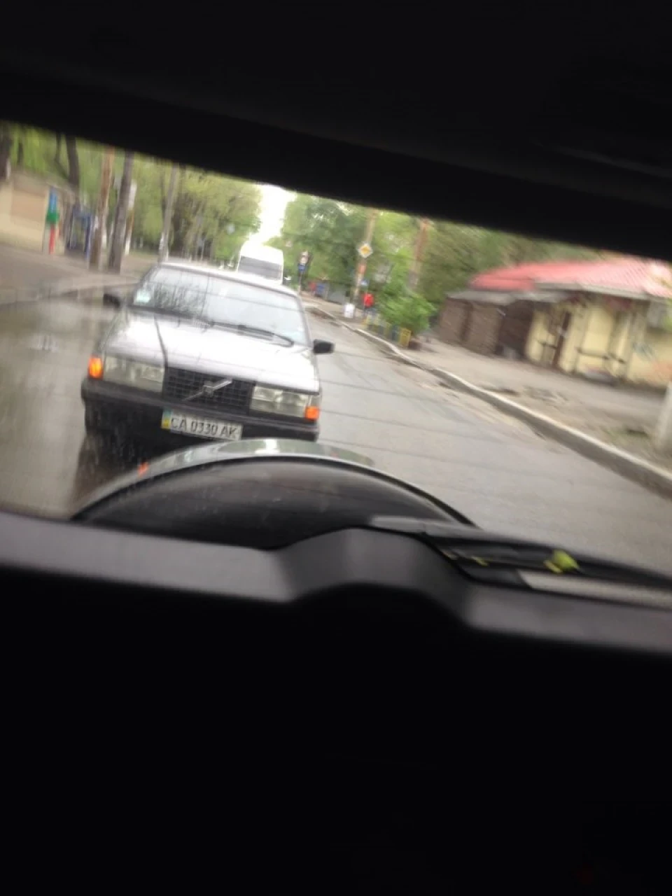 Suzuki vs Volvo