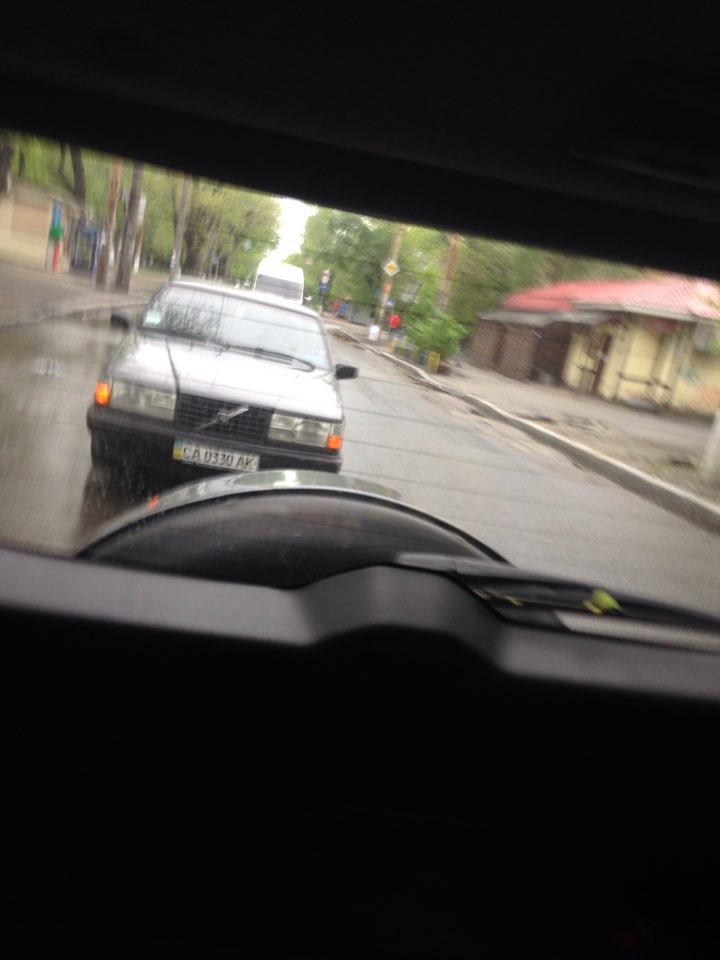 Suzuki vs Volvo 1