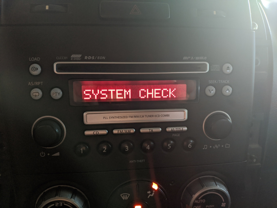 Магнітол Clarion + USB адаптер Wefa tech WF-605 - тернистий шлях 5