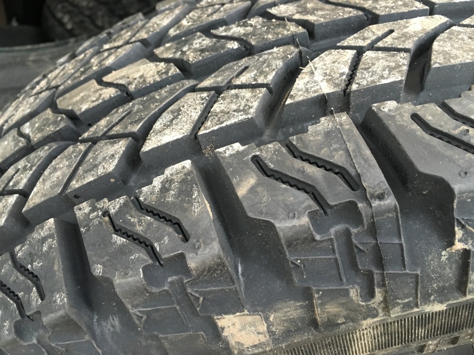Yokohama Geolandar A/TS G012 235/65 R17 2
