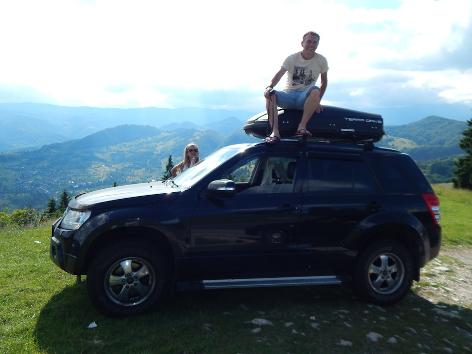 Біографія авто у фотографіях (або куди ми заїжджали) Частина - 1 4