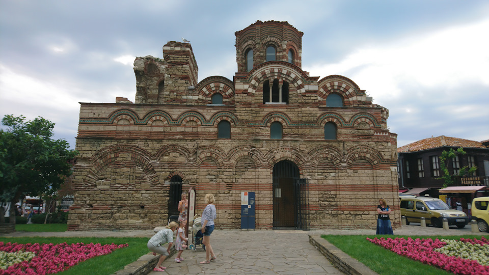 Біографія авто у фотографіях (або куди ми заїжджали) Частина - 2 2