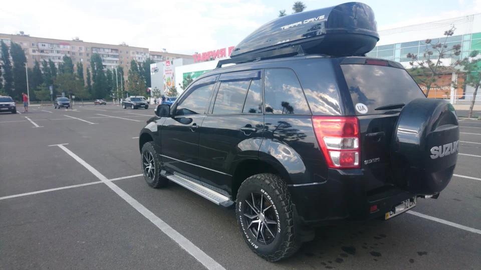 Новий бокс (РЕІНКАРНАЦІЯ)