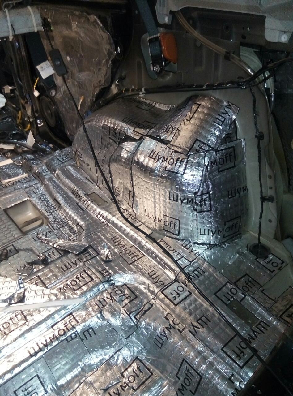 Шумо та віброізоляція 3
