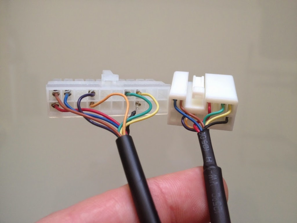 Установка MP3 адаптера GROM USB2Plus (Suzuki Grand Vitara 2009) 2