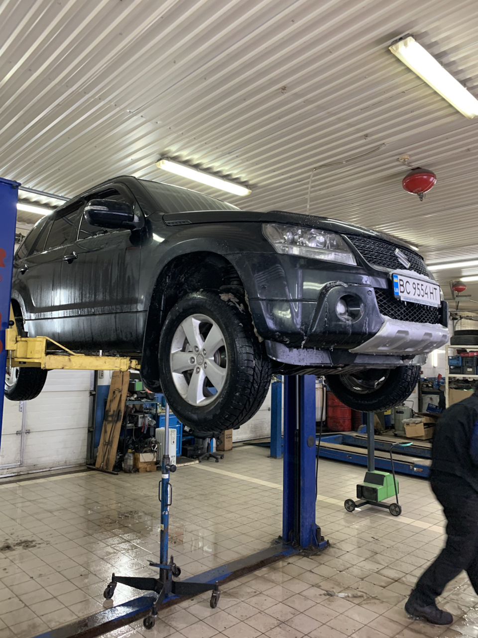 Продовження історії помилки Р 0974 1