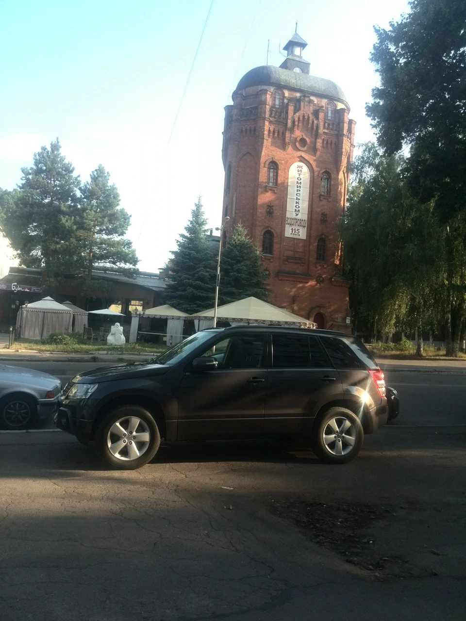 Сьогодні затонувався