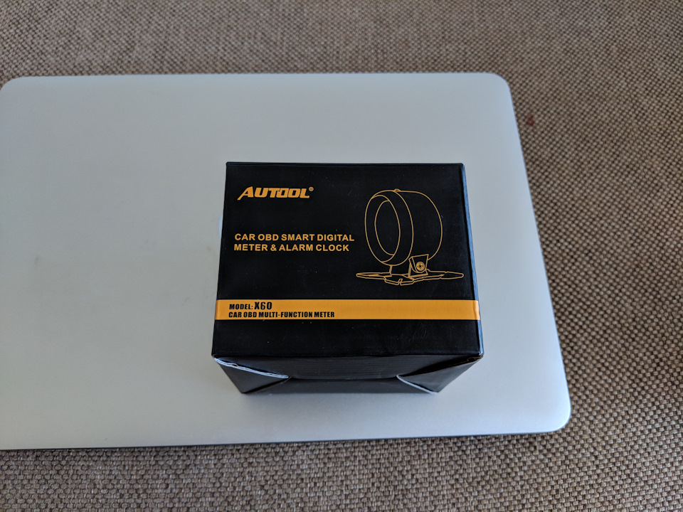 Бортокомп AUTOOL X60 1