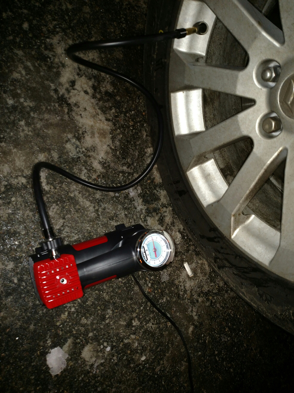 Компресор Belauto BK43 1