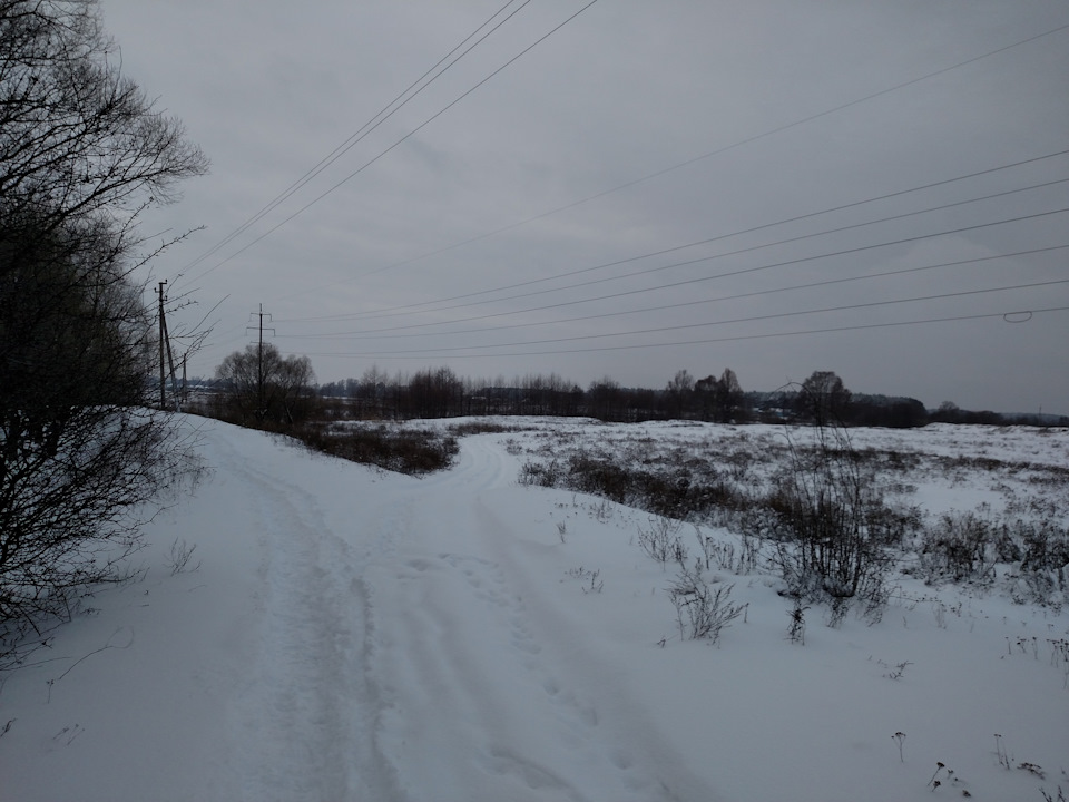 На батьківщину в пекельний сніг 4