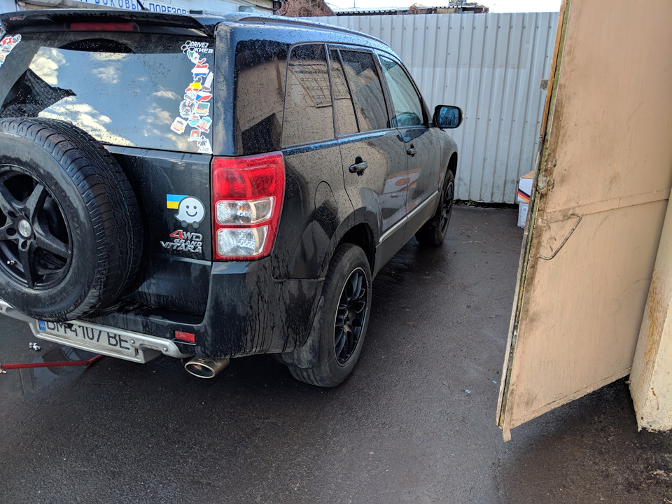 Нові катки BBS… І новий look у зборі 2