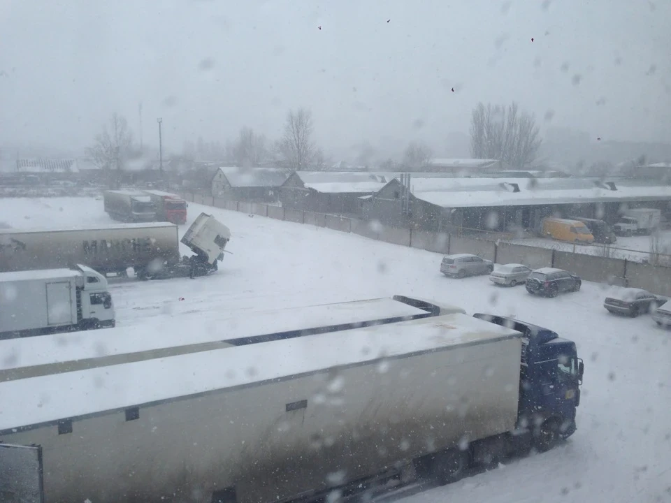 31.12.2014 Добирався м. Херсон — додому м. Одеса…
