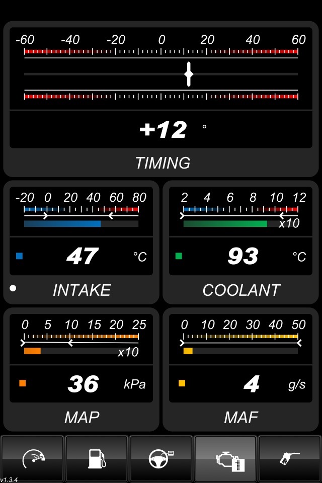 OBD Wi-Fi 3