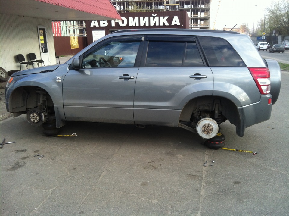 Покупка гуми AT 1