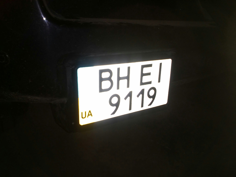 Американський номер тизер 1