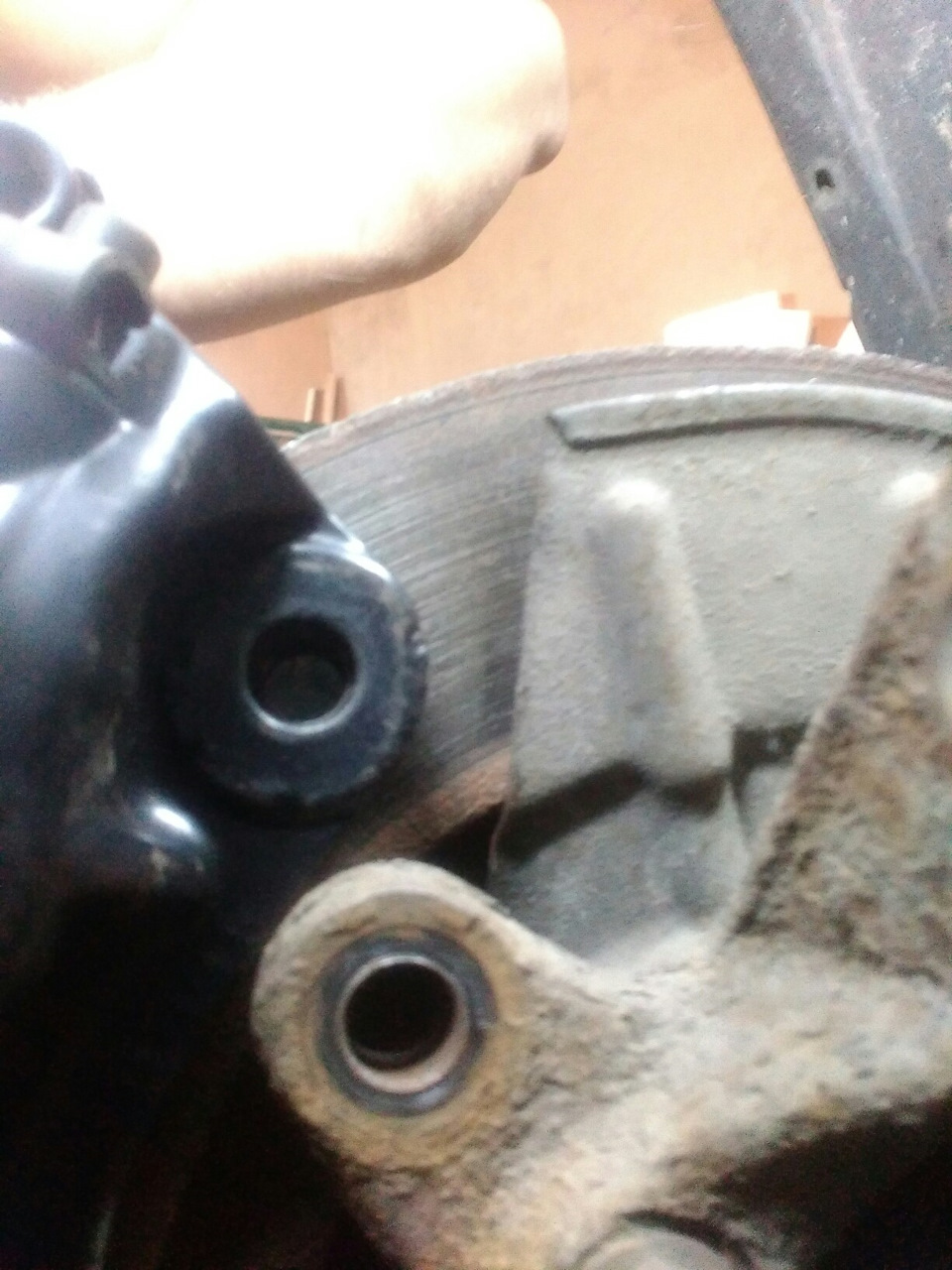 Ідея з новими супортами Brembo частина 2 (облом) 3