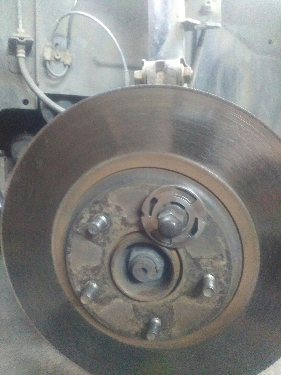 Ідея з новими супортами Brembo частина 2 (облом) 2