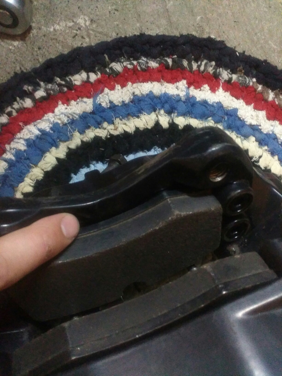 Ідея з новими супортами Brembo частина 2 (облом) 5