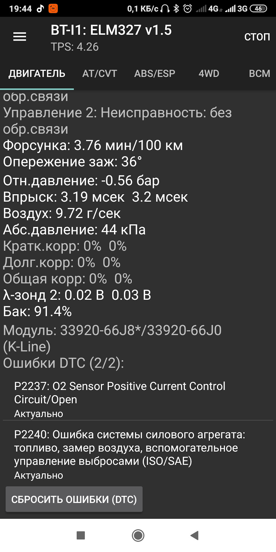 Нові трабли 1
