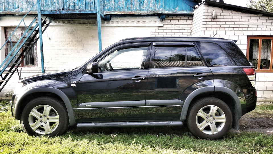 10 років із Suzuki 1