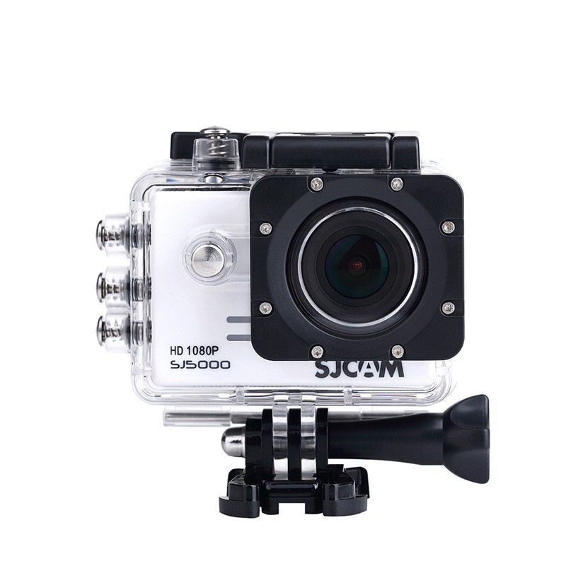 Екшн-камера SJCAM SJ5000 в авто. 1