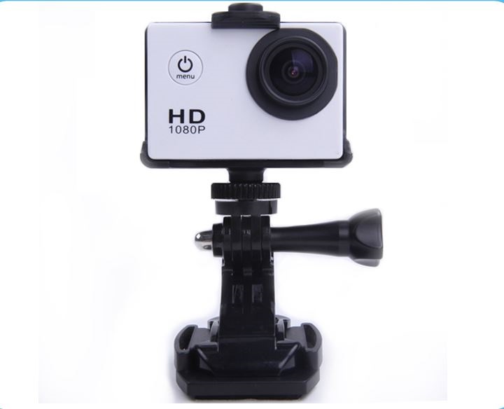 Екшн-камера SJCAM SJ5000 в авто. 3
