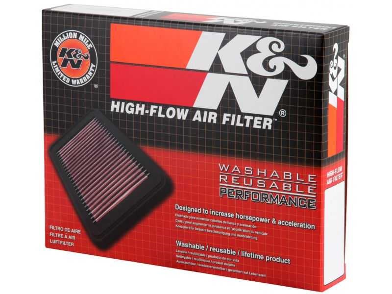 K&N Air Filter 33-2361 1