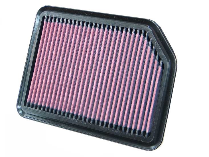 K&N Air Filter 33-2361 3