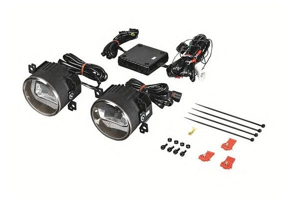OSRAM LEDriving101: LED FOG + DRL 2