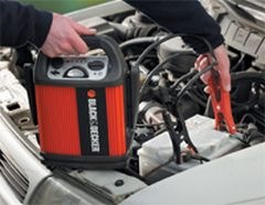 Пуско-зарядний пристрій Black&Decker. 2