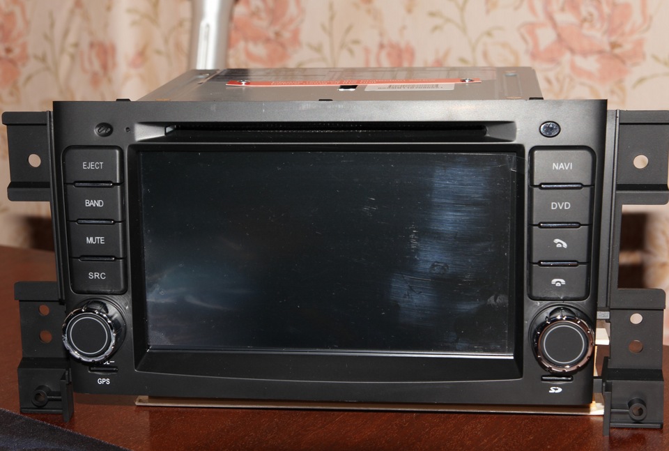 Штатне головне Witson W2-D9651X. 1