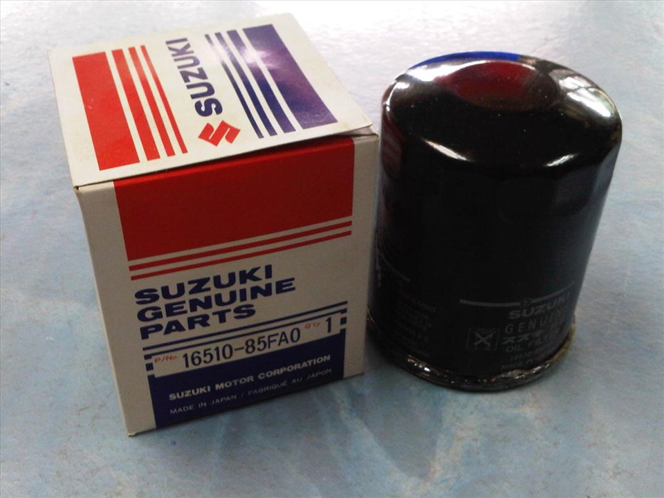 Весняний візит до СТО Suzuki. 4