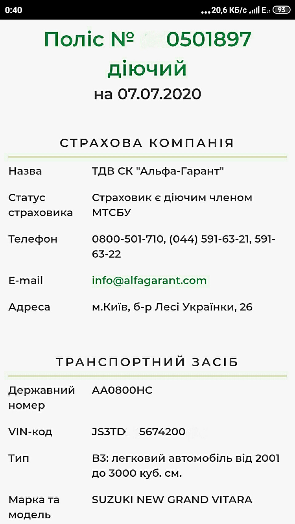 Всі новини за рік, а вірніше їх відсутність. 2