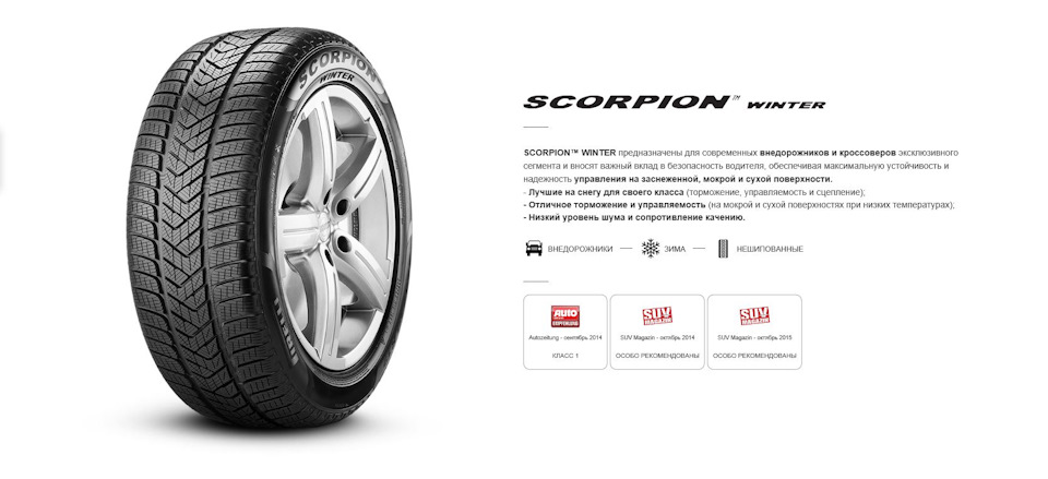 Зимові лижі Pirelli 1