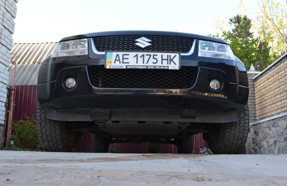 Диски PDW 709 + гума Hankook DynaPro ATm RF10 235/65 R17 4