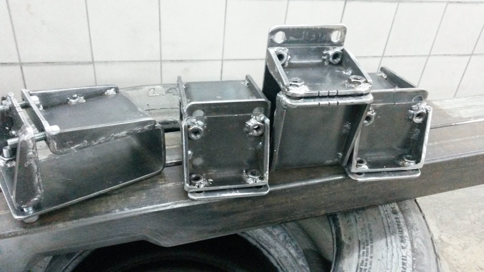 Підніжки 2