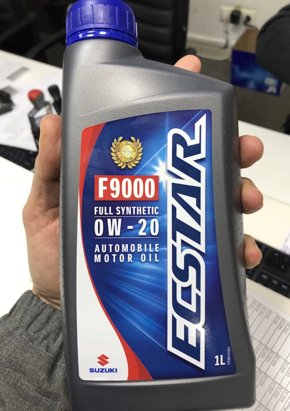 ТО-2 та перехід на 0w20