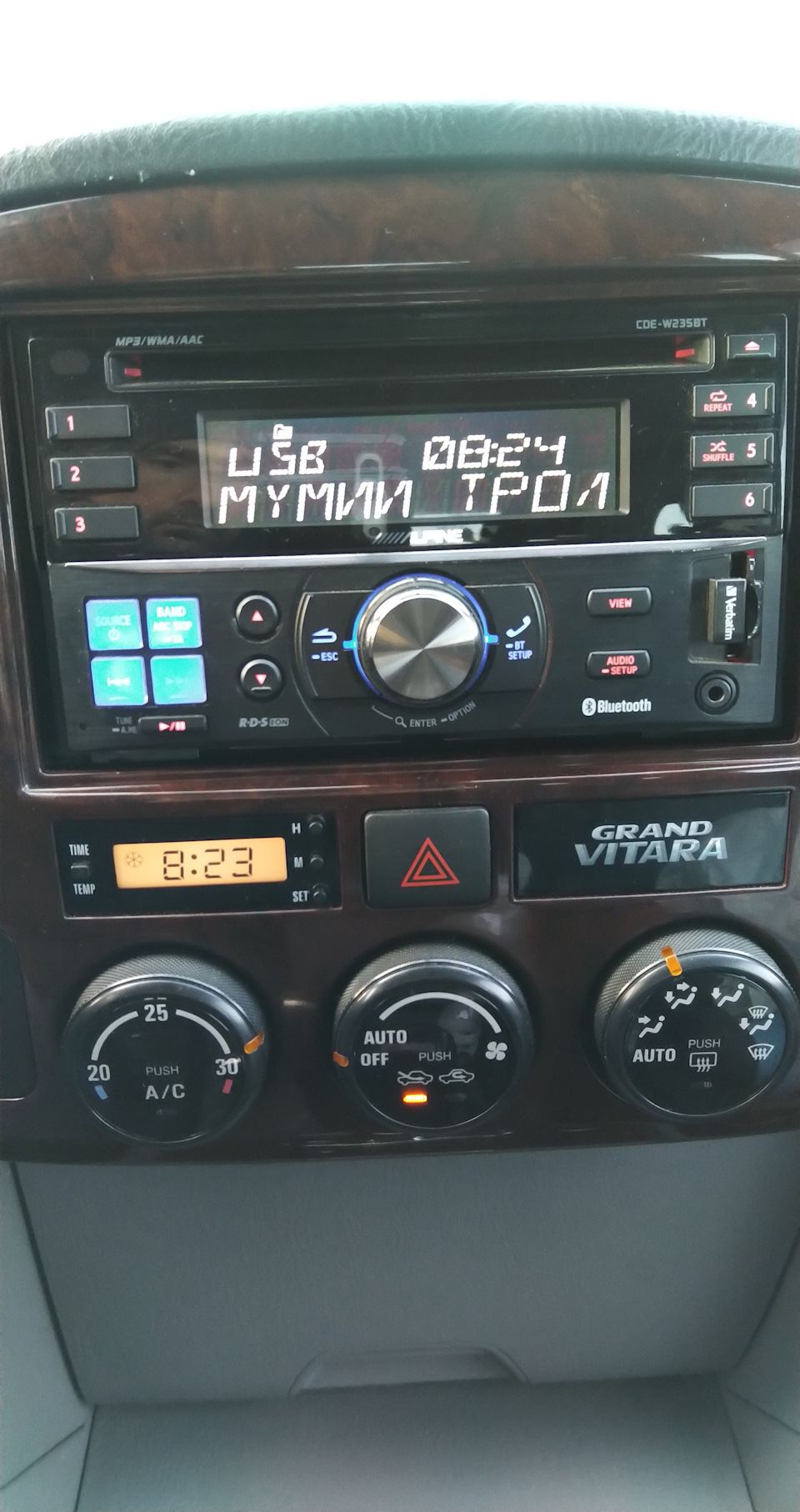 Заміна голови 3