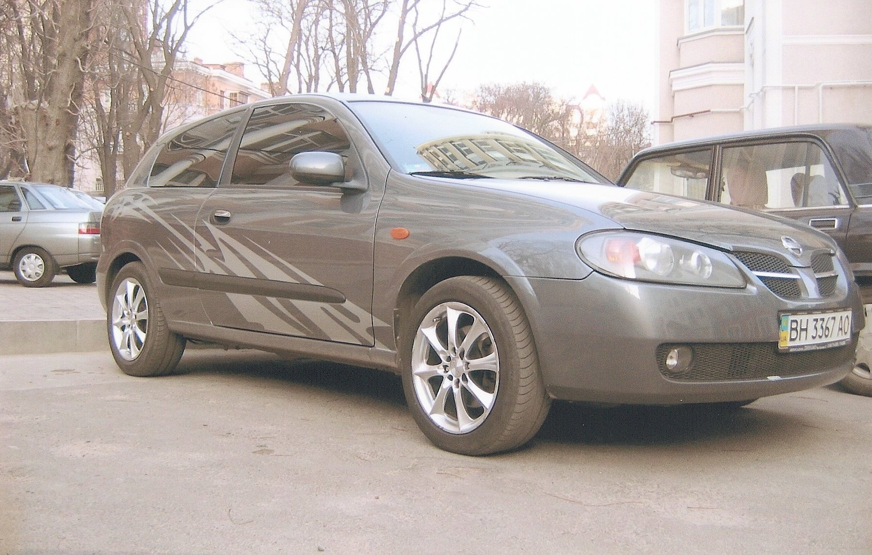 Мої колишні... 2