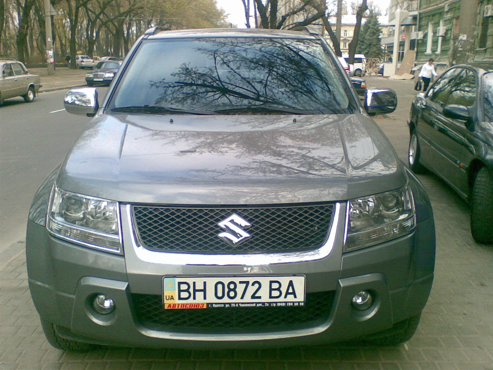 Кілька кадрів із життя. 1