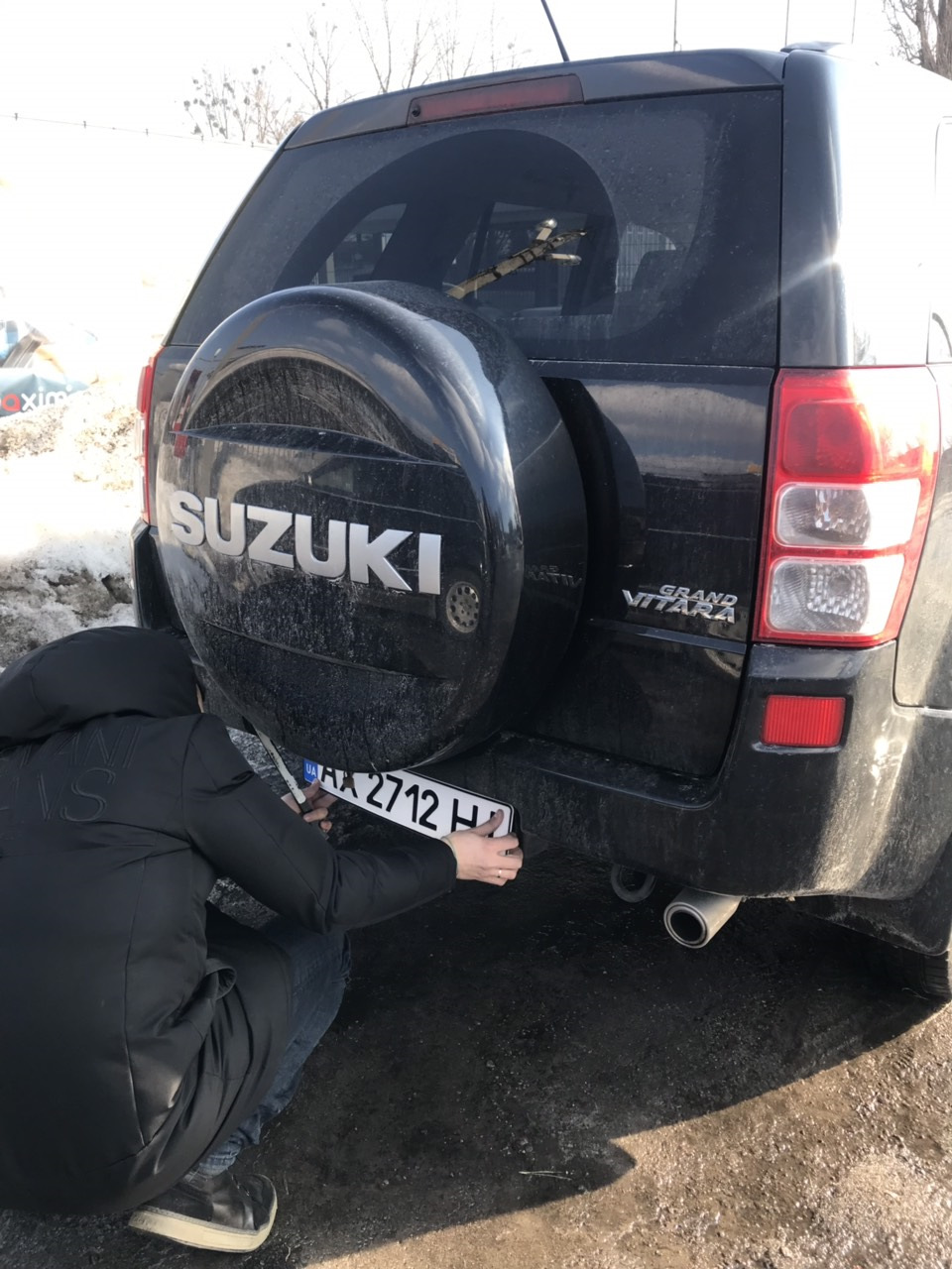 Машина продана ... кінець цієї історії, початок нової! 1