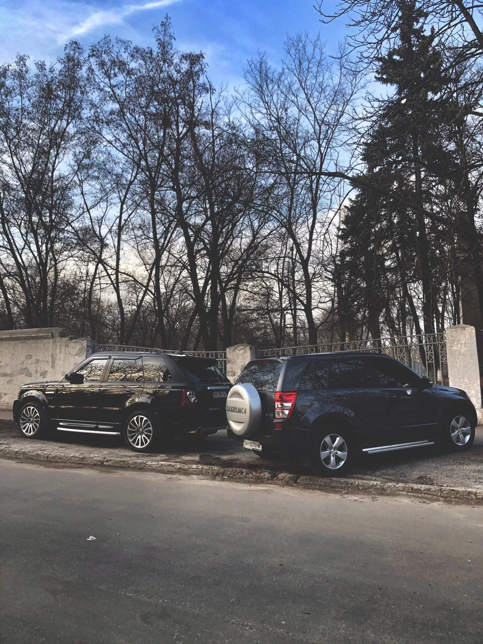Весняний фотосет
