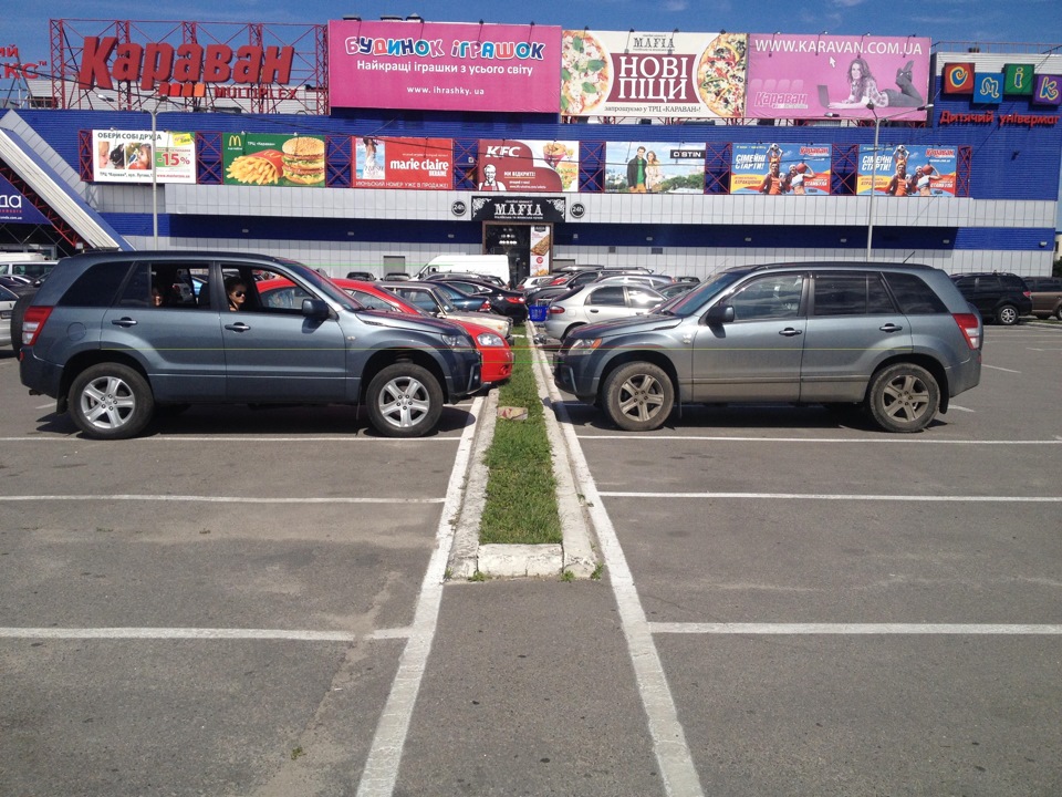 Вітара з ліфтом і без 1