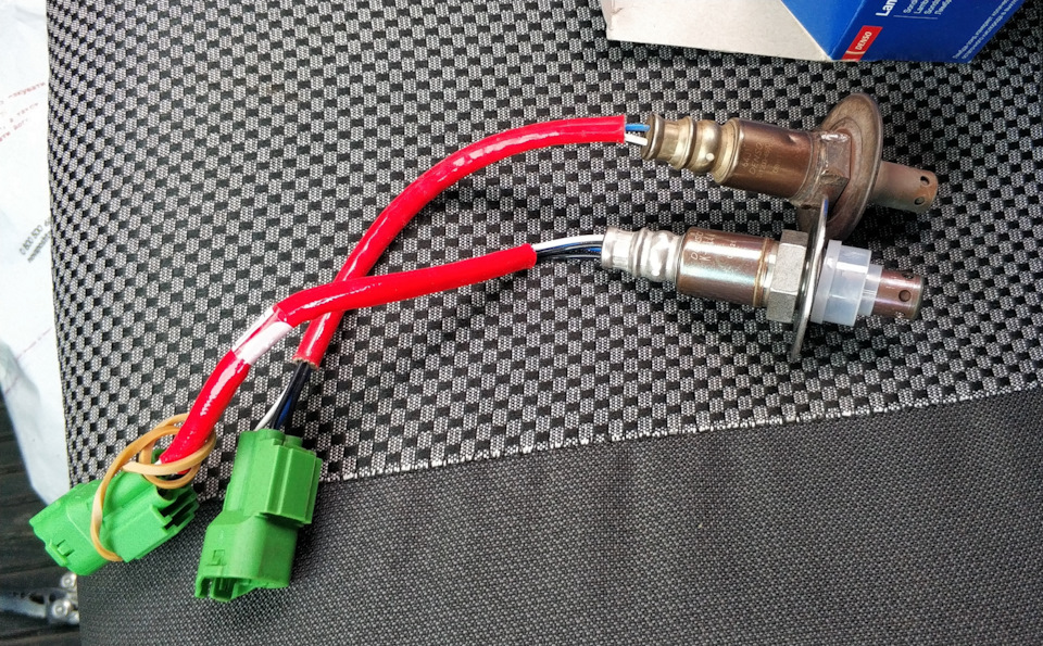 A/F sensor #2 1