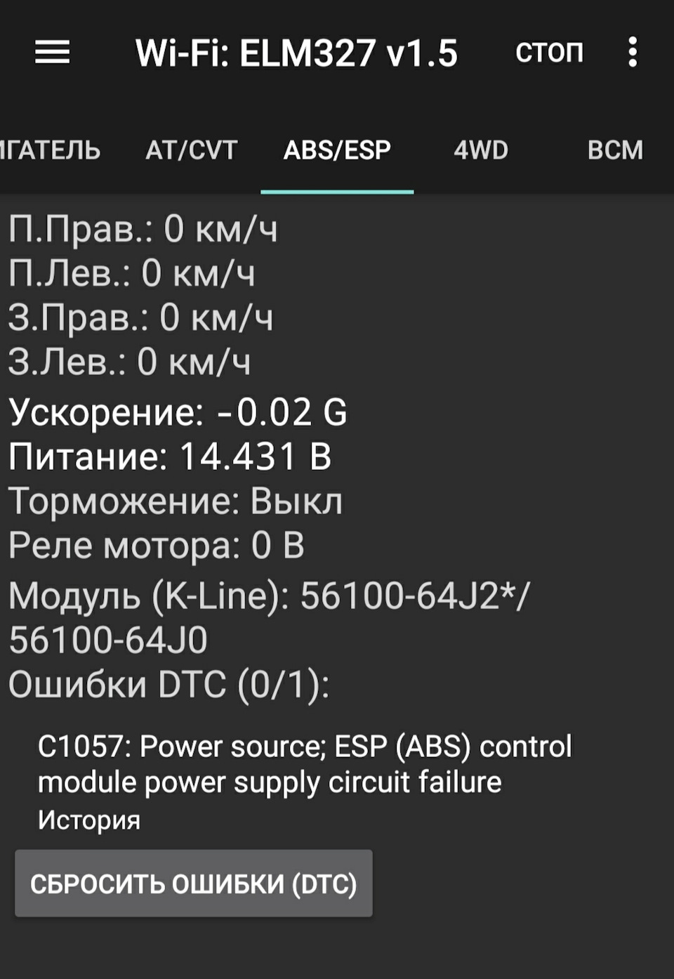 Подяка установникам Starline 1