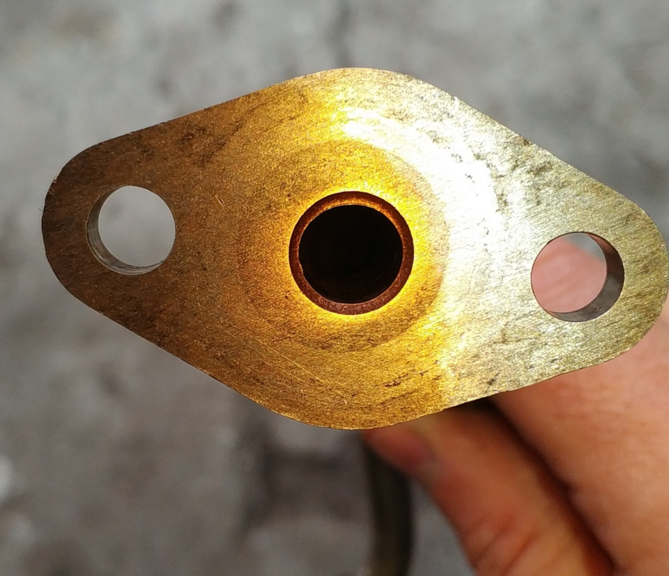 Клапан EGR 4