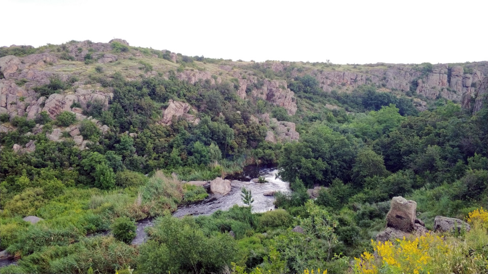 На природу з душного міста 5