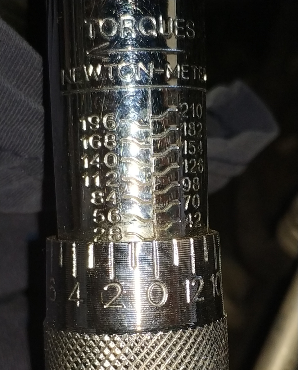 Негатив Denso K20TT 5