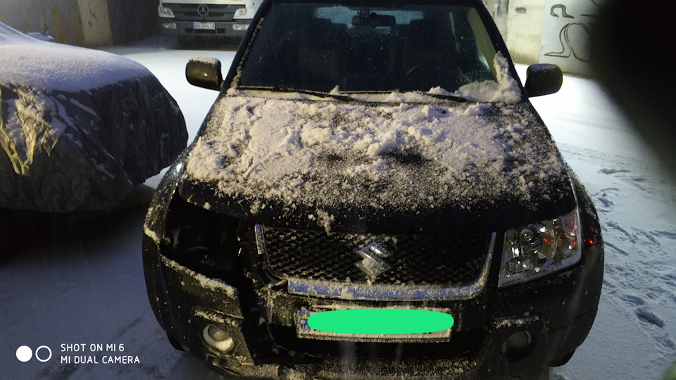 Обновив або з першим снігом 1