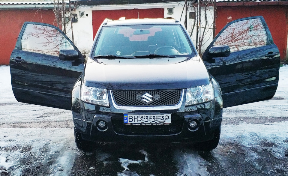 Після реагентів на дорогах 1